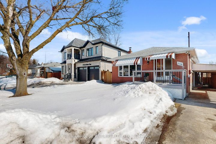 Photo 0 at 116 Lord Roberts Drive, Eglinton East, Toronto