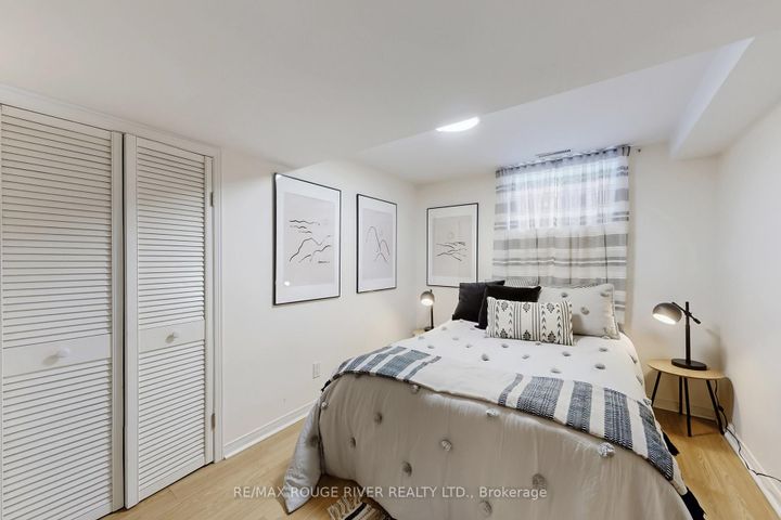 Photo 13 at 116 Lord Roberts Drive, Eglinton East, Toronto