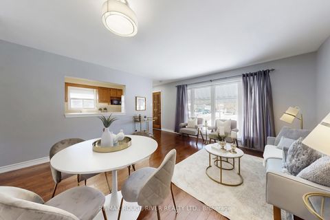 Photo 3 at 116 Lord Roberts Drive, Eglinton East, Toronto