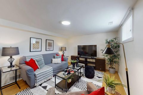 Photo 10 at 116 Lord Roberts Drive, Eglinton East, Toronto