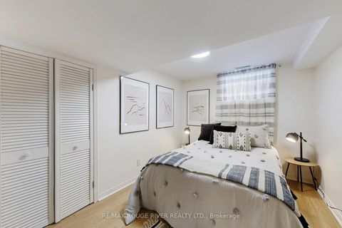 Photo 13 at 116 Lord Roberts Drive, Eglinton East, Toronto