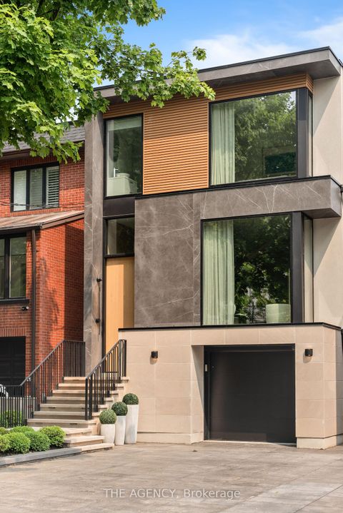 Photo 0 at 126 Sherwood Avenue, Mount Pleasant East, Toronto