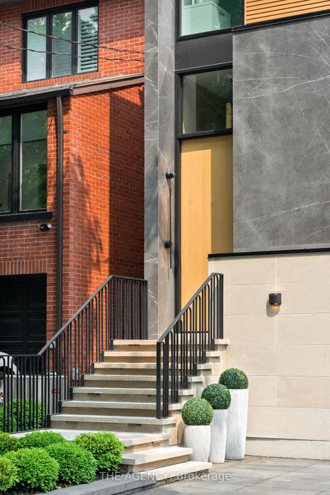 Photo 1 at 126 Sherwood Avenue, Mount Pleasant East, Toronto