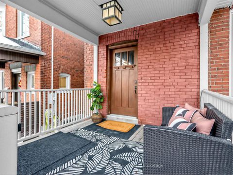 Photo 1 at 34 Alberta Avenue, Wychwood, Toronto