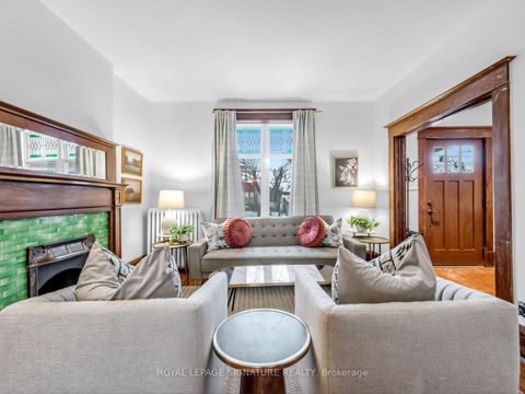 Photo 4 at 34 Alberta Avenue, Wychwood, Toronto