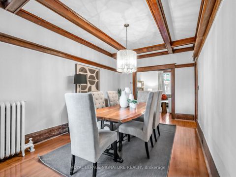 Photo 11 at 34 Alberta Avenue, Wychwood, Toronto