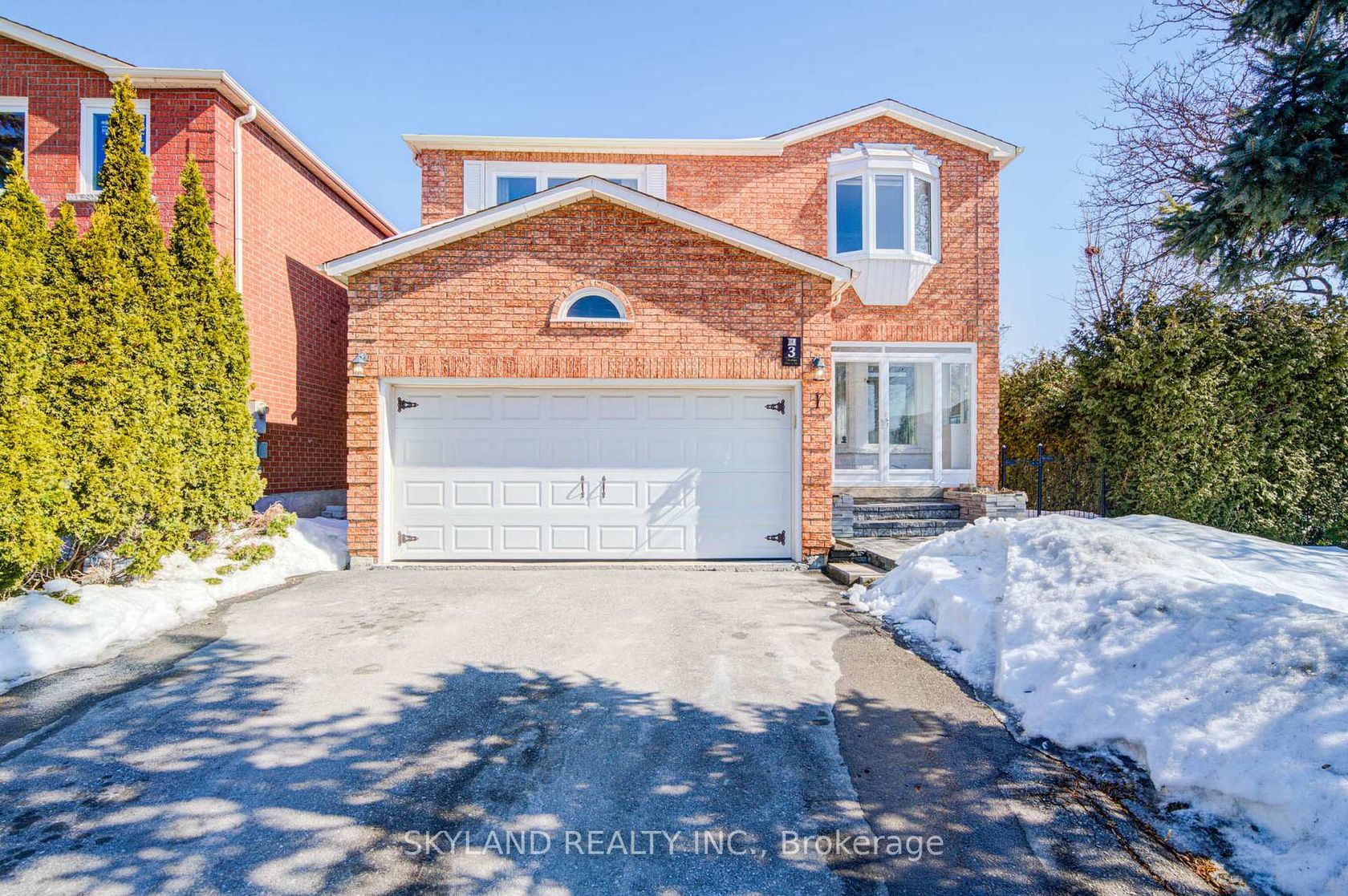 3 Thomas Henry Road, Brownridge, Vaughan photo 8