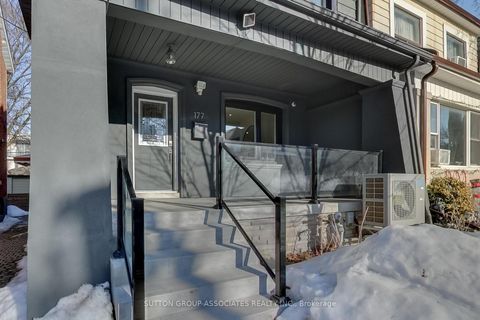 Photo 1 at 177 Westmount Avenue, Oakwood Village, Toronto