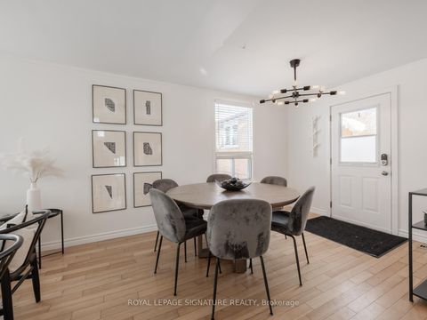 Photo 5 at 405 Pharmacy Avenue, Birchmount, Toronto