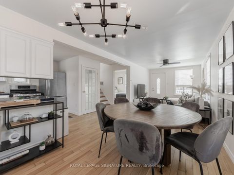 Photo 6 at 405 Pharmacy Avenue, Birchmount, Toronto