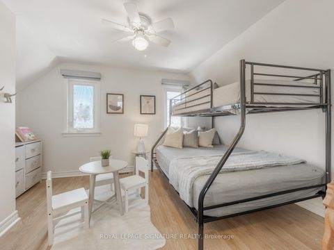 Photo 11 at 405 Pharmacy Avenue, Birchmount, Toronto