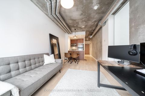 Photo 7 at 409 - 138 Princess Street, Moss Park, Toronto