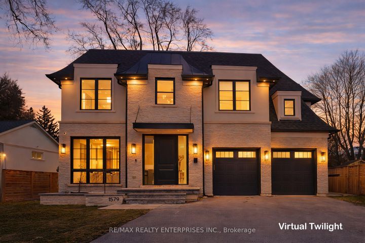 Photo 0 at 1579 Trotwood Avenue, Mineola, Mississauga