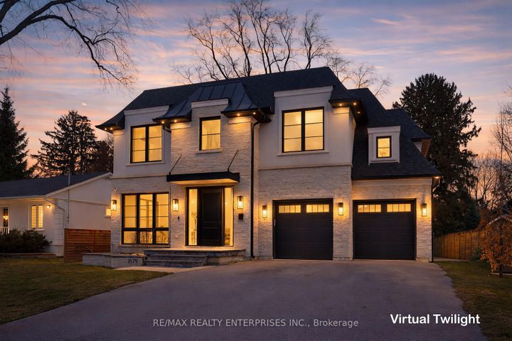 Photo 1 at 1579 Trotwood Avenue, Mineola, Mississauga