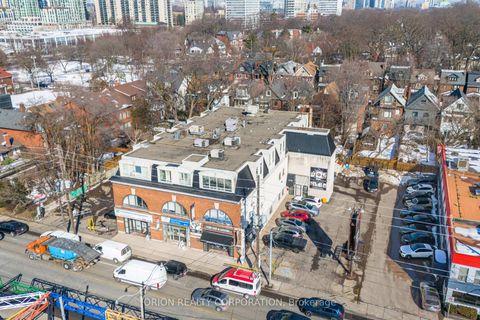 Photo 2 at 1415 Bathurst Street, Casa Loma, Toronto