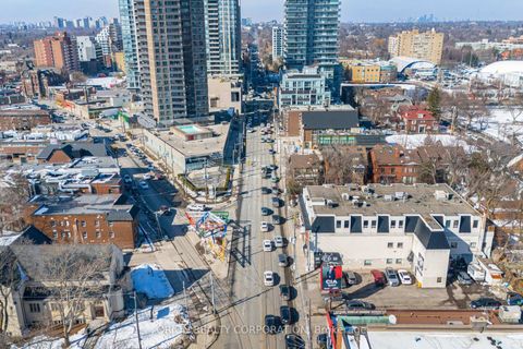 Photo 7 at 1415 Bathurst Street, Casa Loma, Toronto