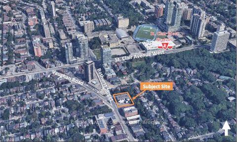 Photo 10 at 1415 Bathurst Street, Casa Loma, Toronto