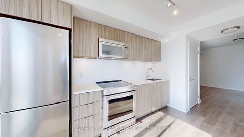 Photo 8 at 2410 - 30 Samuel Wood Way, City Centre West, Toronto