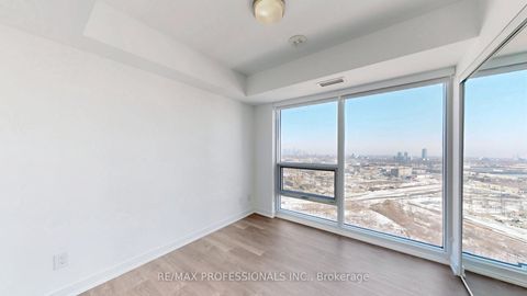 Photo 10 at 2410 - 30 Samuel Wood Way, City Centre West, Toronto