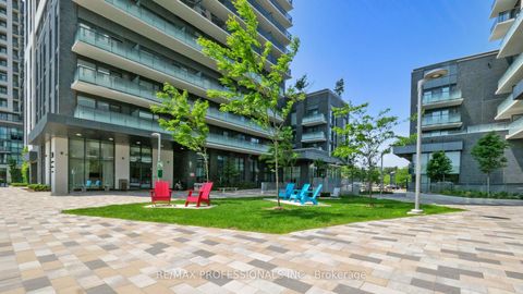 Photo 35 at 2410 - 30 Samuel Wood Way, City Centre West, Toronto