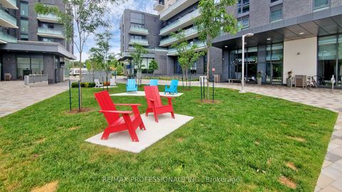 Photo 40 at 2410 - 30 Samuel Wood Way, City Centre West, Toronto