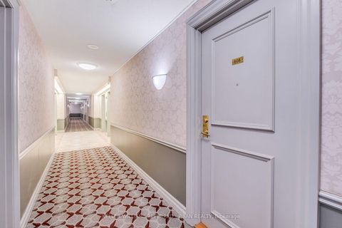 Photo 1 at 608 - 5039 Finch Avenue E, Agincourt North, Toronto