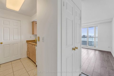 Photo 2 at 608 - 5039 Finch Avenue E, Agincourt North, Toronto