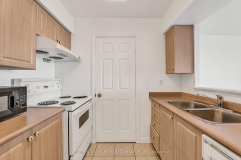 Photo 4 at 608 - 5039 Finch Avenue E, Agincourt North, Toronto