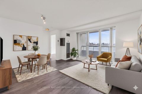 Photo 10 at 608 - 5039 Finch Avenue E, Agincourt North, Toronto