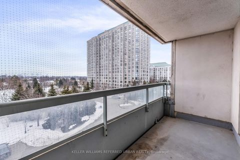 Photo 23 at 608 - 5039 Finch Avenue E, Agincourt North, Toronto