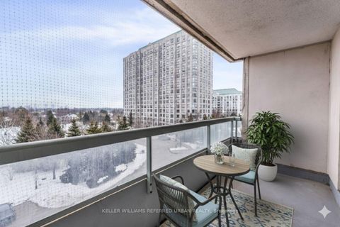Photo 24 at 608 - 5039 Finch Avenue E, Agincourt North, Toronto