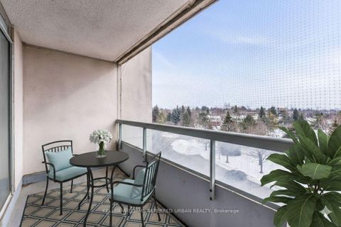 Photo 26 at 608 - 5039 Finch Avenue E, Agincourt North, Toronto