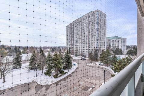 Photo 29 at 608 - 5039 Finch Avenue E, Agincourt North, Toronto