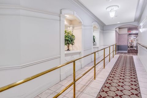 Photo 33 at 608 - 5039 Finch Avenue E, Agincourt North, Toronto