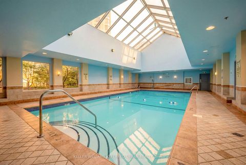 Photo 34 at 608 - 5039 Finch Avenue E, Agincourt North, Toronto