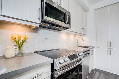 Photo 1 at 508 - 95 Oneida Crescent, Langstaff, Richmond Hill