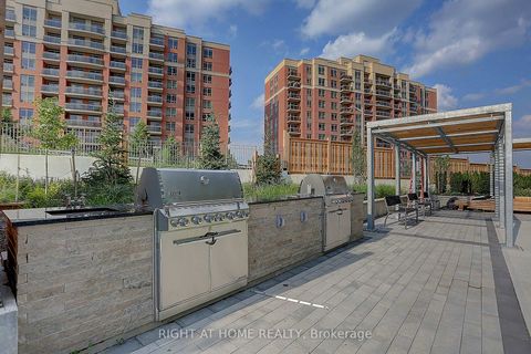 Photo 30 at 508 - 95 Oneida Crescent, Langstaff, Richmond Hill