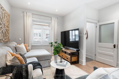 Photo 2 at 35 Burgess Avenue, Danforth, Toronto