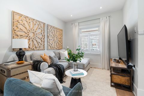 Photo 3 at 35 Burgess Avenue, Danforth, Toronto