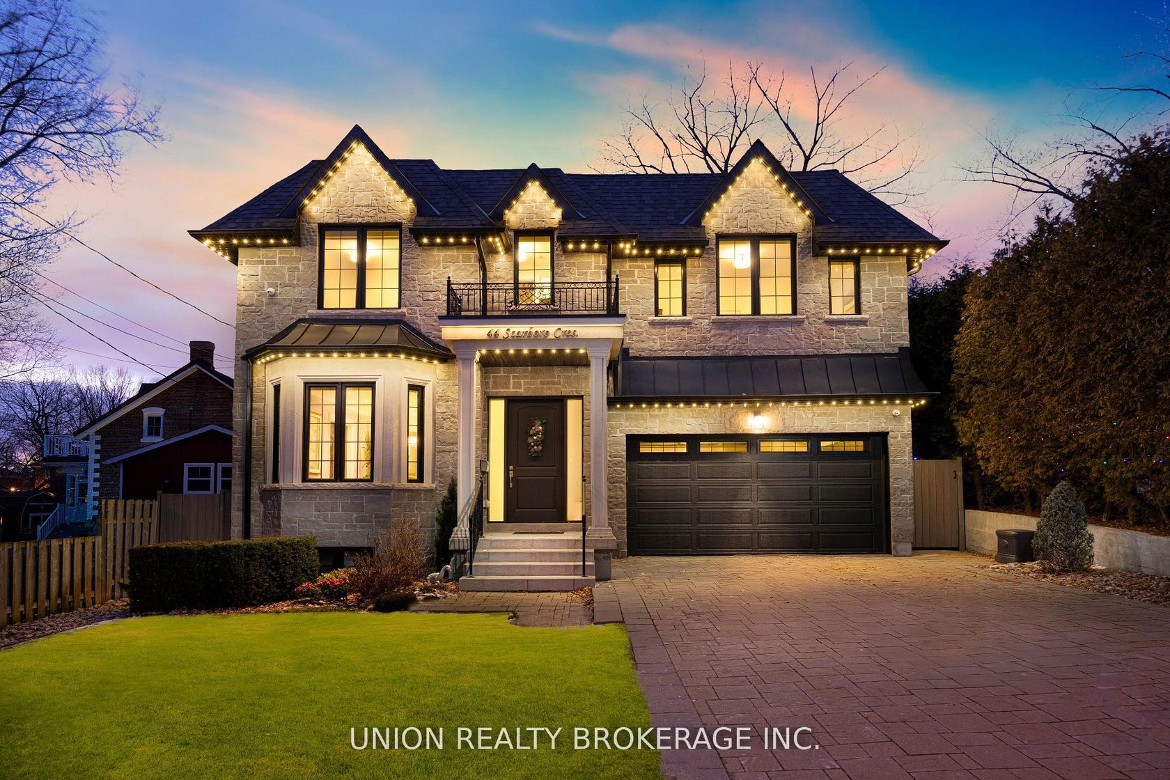 44 Scarboro Crescent, Cliffcrest, Toronto by Loree Meneguzzi Real Estate 44 Scarboro Crescent, Cliffcrest, Toronto