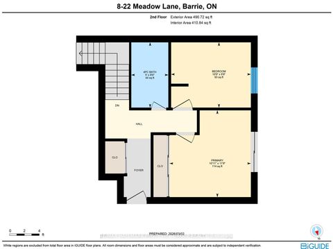 Photo 13 at 8 - 22 Meadow Lane, Ardagh, Barrie