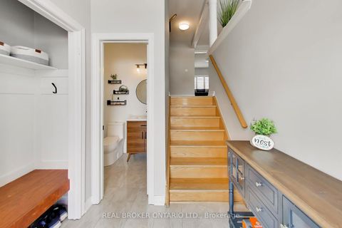 Photo 2 at 60 Mary Chapman Boulevard, Pelmo Park W5, Toronto