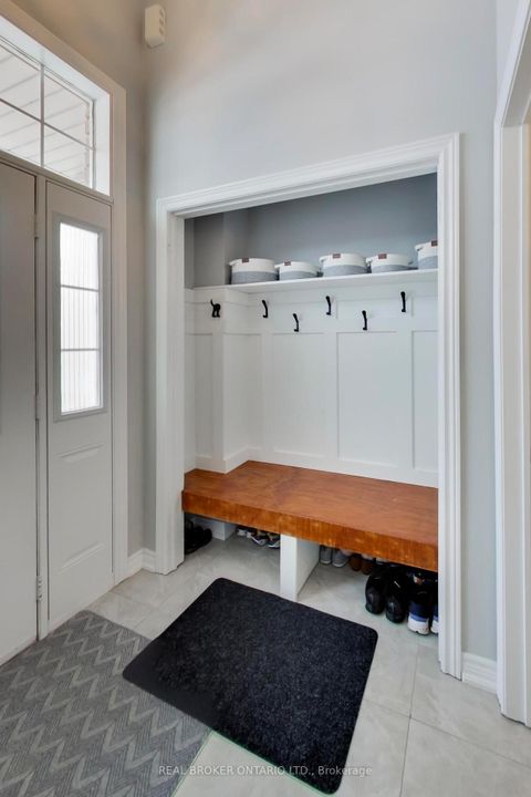 Photo 3 at 60 Mary Chapman Boulevard, Pelmo Park W5, Toronto