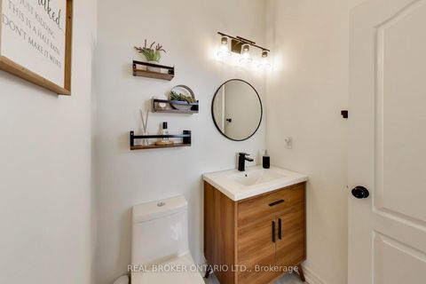 Photo 5 at 60 Mary Chapman Boulevard, Pelmo Park W5, Toronto