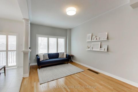 Photo 6 at 60 Mary Chapman Boulevard, Pelmo Park W5, Toronto