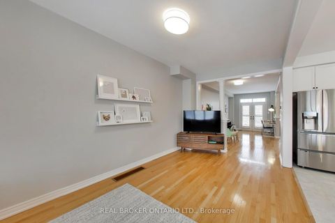 Photo 7 at 60 Mary Chapman Boulevard, Pelmo Park W5, Toronto
