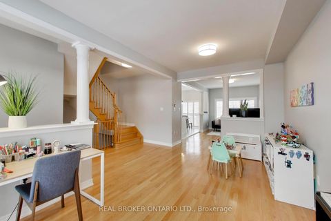 Photo 8 at 60 Mary Chapman Boulevard, Pelmo Park W5, Toronto