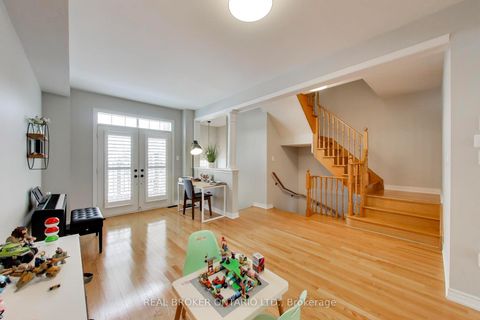 Photo 9 at 60 Mary Chapman Boulevard, Pelmo Park W5, Toronto