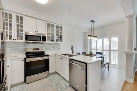 Photo 15 at 60 Mary Chapman Boulevard, Pelmo Park W5, Toronto