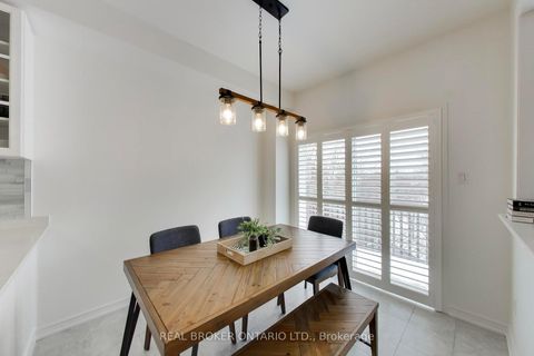 Photo 18 at 60 Mary Chapman Boulevard, Pelmo Park W5, Toronto